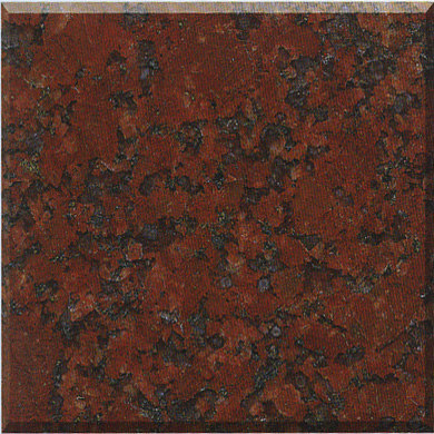 imperial red granite big slab