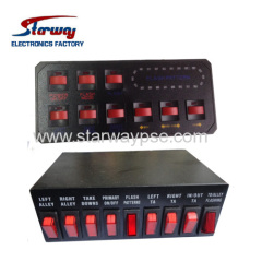 Starway Police Emergency car led lightbar