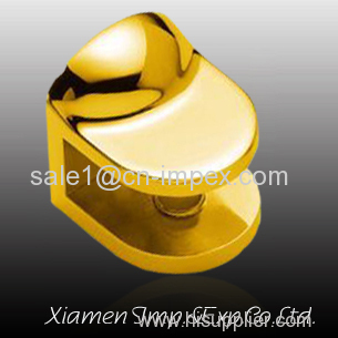 glass clamp/zinc alloy clamp/ss clamp