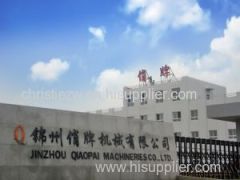 Jinzhou Qiaopai Machineries Co.,Ltd. (Qiaopai Group)