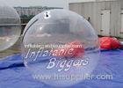 Transparent inflatable beach ball, water walking ball and water ball
