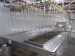 Poultry processing machinery bloodletting line