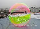 Funny inflatable water ball, walking water ball and inflatable bubble ball for water