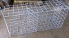 Galfan Welded Mesh Stone Net Wall Welded Stone Cage Wall