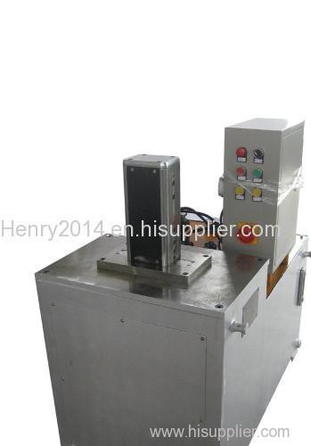 Hydraulic square can shape forming machine