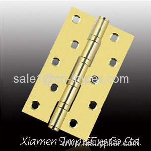 5*3*3mm zinc alloy door hinge