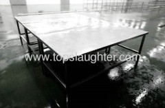 Chicken slaughterhouse equipment spare parts