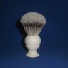 super silvertip badger hair shaving brush