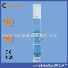 Operation room medical pendant with infusion system