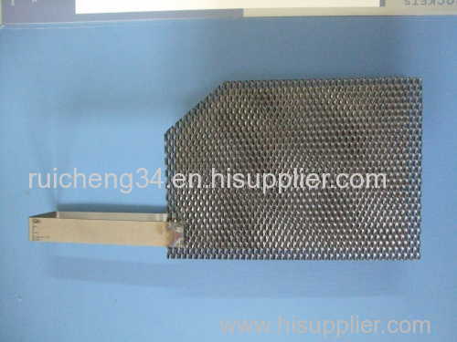 titanium Welding mesh titanium products
