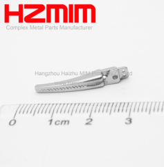 metal injection molding medical instrument biopsy forceps