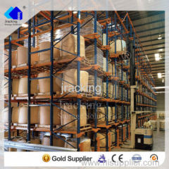 Jracking Selective And High Quality Warehouse Pallet Storage Rack