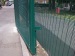358 fence anti-climb fence 358anti-climb fencing PVC coated anti-climb fence