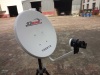 35cm satellite dish antenna