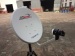 KU BAND 55cm satellite antenna dish