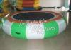 Water Amusement Park Inflatable Water Game Trampoline For Kids / Adults