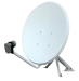 60cm KU band 60cm Ku satellite dish antenna