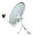 60cm KU band 60cm Ku satellite dish antenna