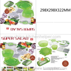 color box Salad Chef