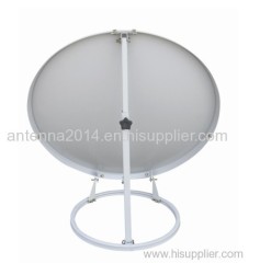 ku band satellite dish 60cm offset