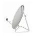 ku band satellite dish 60cm dish with lnb offset mount satellite dish antenna