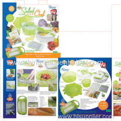 12pcs Salad Chef gift box