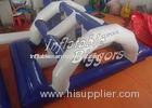 Kids Floating Inflatable Bridge Water Game CE AU For Water Inflatables Rentals