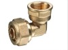 Female Straight Brass Fitting