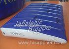 2014 popular inflatable water game, water ramp game, inflatable water ramp for Water Park