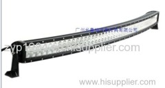 50 inch 288W 4x4 Cree Led Car Light, Curved Led Light bar Off road,auto led light arch bent