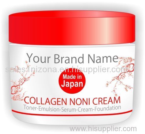 Collagen Noni Skin care Cream