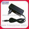Two Pin 5V DC 3000mA / 3A AC DC Power Adapter , 5.5 mm 2.5 mm AC Adapter Charger