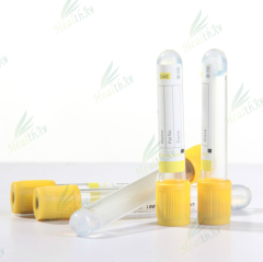 Vacuum Blood Collection Tube