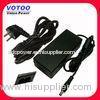 RoHS Desktop 48W 12 Volt 4 Amp AC DC Power Adapter With AC Cord For Satellite Receiver