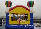 Mini Aladdin balloom Indoor Bouncing Castle / Backyard Bounce House For Rent