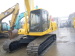 Used Japanese pc200-6 excavator