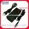 AC100-240V DC Switching 12V 5A Power Adapter For LED Strip , Laptop Power Adapter