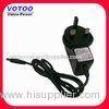 12V DC 500MA Switching 100V-240V CCTV Camera Power Adapter , AC To DC Power Adapter