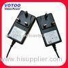 EU Plug AC 100V - 240V To DC 9V 2A Power Adapter , Wall Mount Power Adaptor