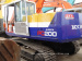 Japan komatsu pc200-5 used excavator