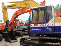 Japan komatsu pc200-5 used excavator