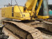 Komatsu pc220-6 used excavator pc200 japan