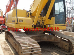 Used excavator 20 ton komatsu pc200 digger pc200-7 for sale also pc200-6, pc200-8, pc22-6/7/8