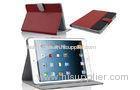 Ipad Mini PU Leather Case Wallet Style Tablet Protective Cover