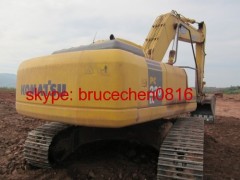 Komatsu pc220 excavator pc220-6, pc200-7, pc220-7, pc220-8, pc200-6 used excavator for sale