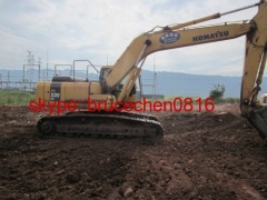 Komatsu pc220 excavator pc220-6, pc200-7, pc220-7, pc220-8, pc200-6 used excavator for sale