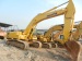 komatsu pc300 excavator pc300-7 second-hand digger for sale