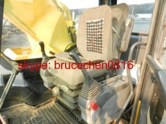 komatsu pc300 excavator pc300-7 second-hand digger for sale