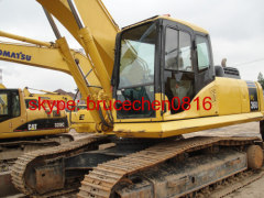 komatsu pc360 excavator used Japan pc360-7