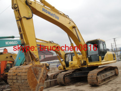 komatsu pc360 excavator used Japan pc360-7